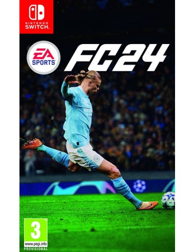 EA Sports FC24 - SWI