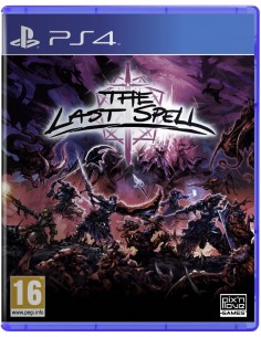 The Last Spell - PS4