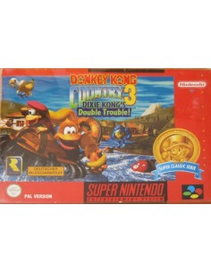 Donkey Kong Country 3...