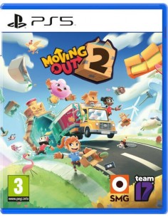 Moving Out 2 - PS5