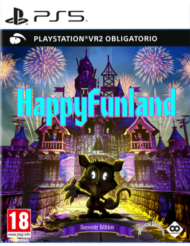 Happy Funland (VR2) - PS5
