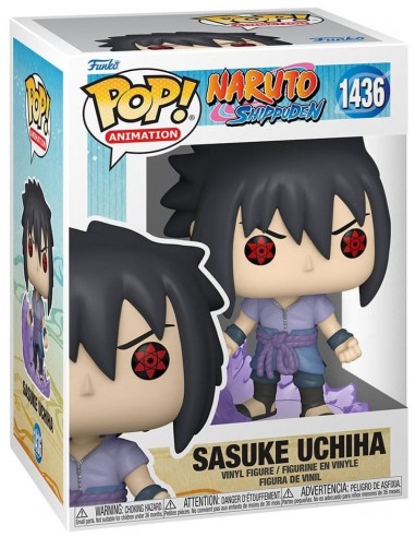 Naruto Shippuden POP! Sasuke (First...
