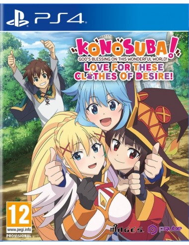 KonoSuba: God's Blessing on this...