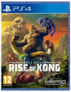 Skull Island Rise of Kong -...