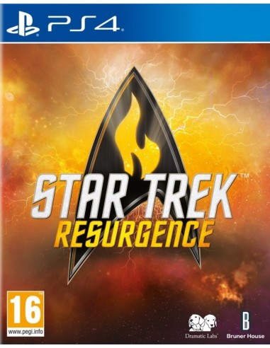 Star Trek Resurgence - PS4