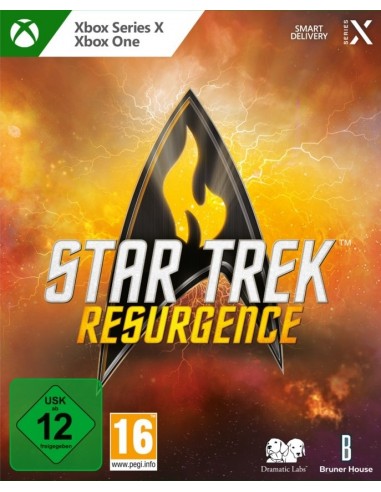 Star Trek Resurgence - XBSX