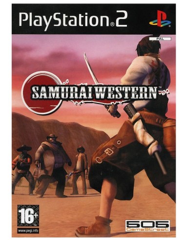 Samurai Western (Sin Manual) - PS2