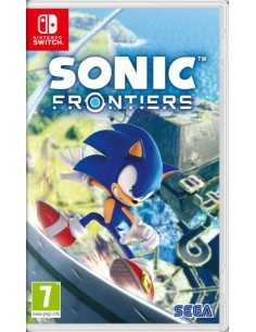Sonic Frontiers  - SWI