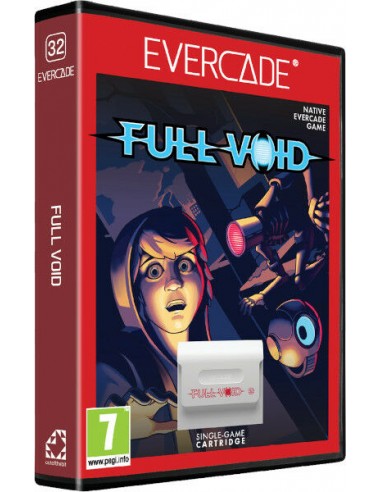 Evercade Multigame Cartridge Full...