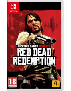 Red Dead Redemption - SWI
