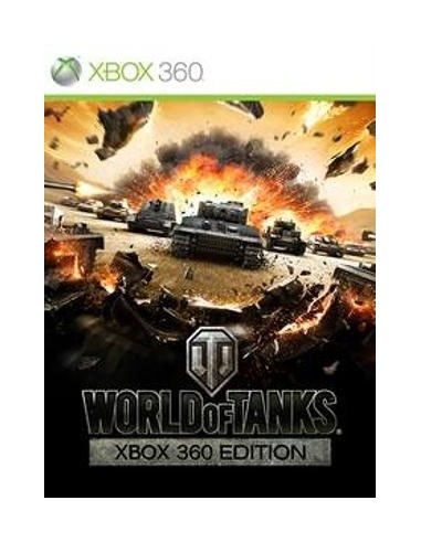 World of Tanks Xbox 360 Edition - X360