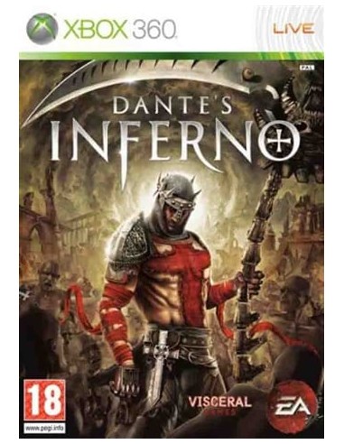 Dante's Inferno (PAL-UK) - X360