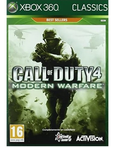 Call of Duty 4 Modern Warfare...