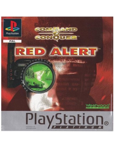 Command and Conquer Red Alert...