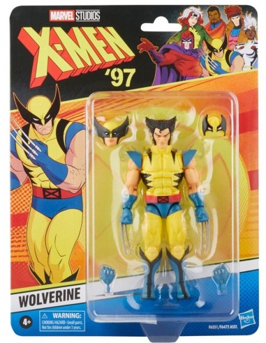 Figura X-Men '97 Marvel Legends...