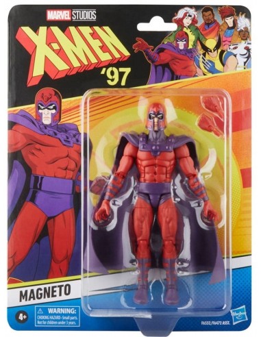 Figura X-Men '97 Marvel Legends Magneto