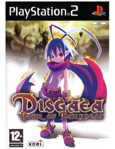 Disgaea: Hour of Darkness...