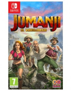 Jumanji: El Videojuego - SWI