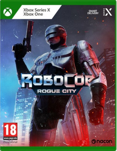 Robocop Rogue City - XBSX