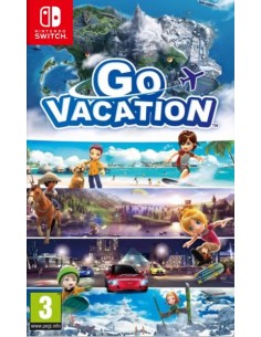Go Vacation - SWI