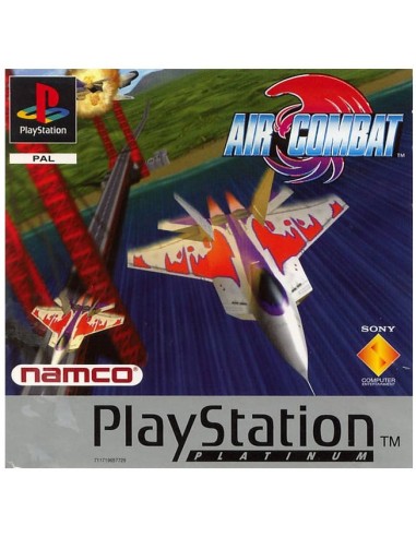 Air Combat Platinum (Caja...