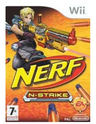 Nerf N Strike - Wii