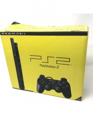 Funda Protectora Consola Sony PS2...