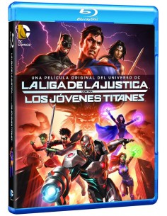 La Liga de la Justicia...