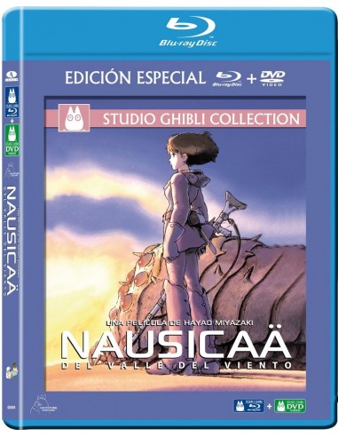 Studio Ghibli: Nausicaä del Valle del...