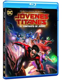 Jóvenes Titanes: El...