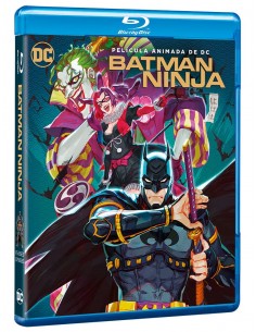 Batman Ninja