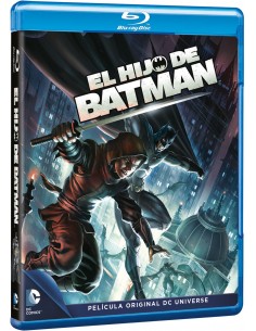 El Hijo de Batman