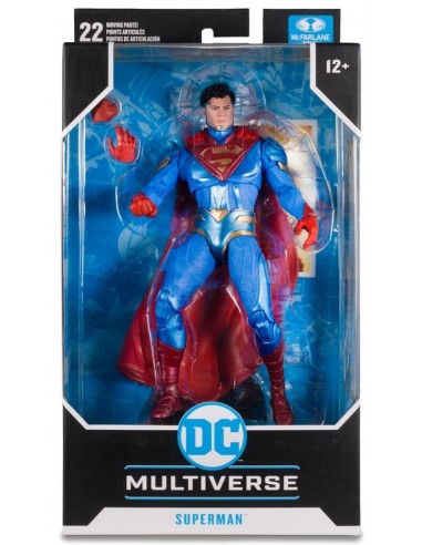 DC Multiverse Figura Superman...