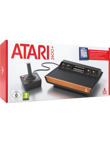 Atari 2600+