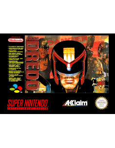Judge Dredd (Caja...