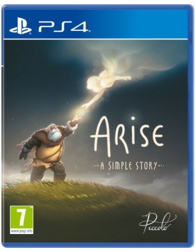 Arise: A Simple Story - PS4