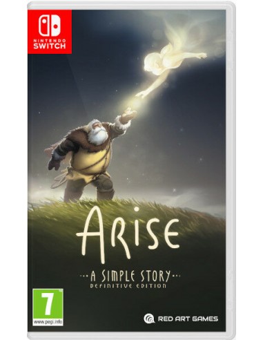 Arise: A Simple Story - SWI