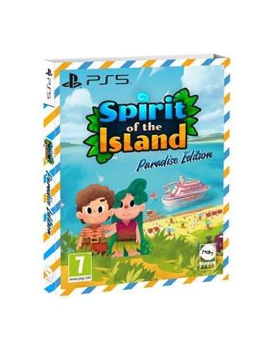 Spirit of the Island Paradise Edition...