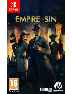 Empire of Sin Day 1 - SWI