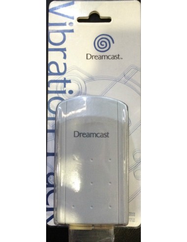 Vibration Pack Dreamcast (Con Caja) - DC