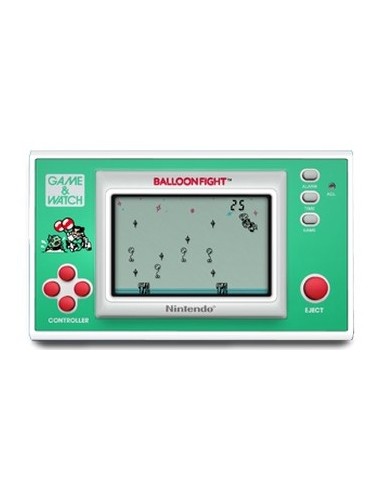 Game and Watch Balloon Fight (Sin Caja)