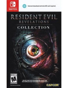 Resident Evil Revelations...