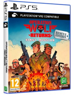 Operation Wolf Returns:...