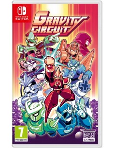 Gravity Circuit - SWI