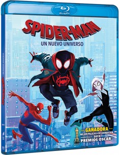 Spider-Man: Un Nuevo Universo