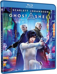 Ghost in the Shell: El Alma...