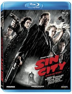 Sin City (2005)