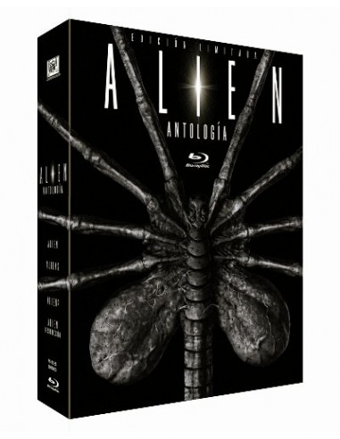 Alien Antología