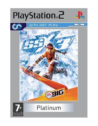 SSX 3 (Platinum) - PS2