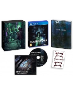 Death Mark Edición Limitada...